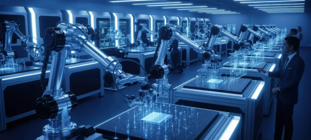 Foundry Robotics raises US$100 million to build AI-powered autonomous factory in US
