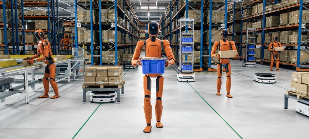Agility Robotics and FORT expand humanoid safety system for Digit 5