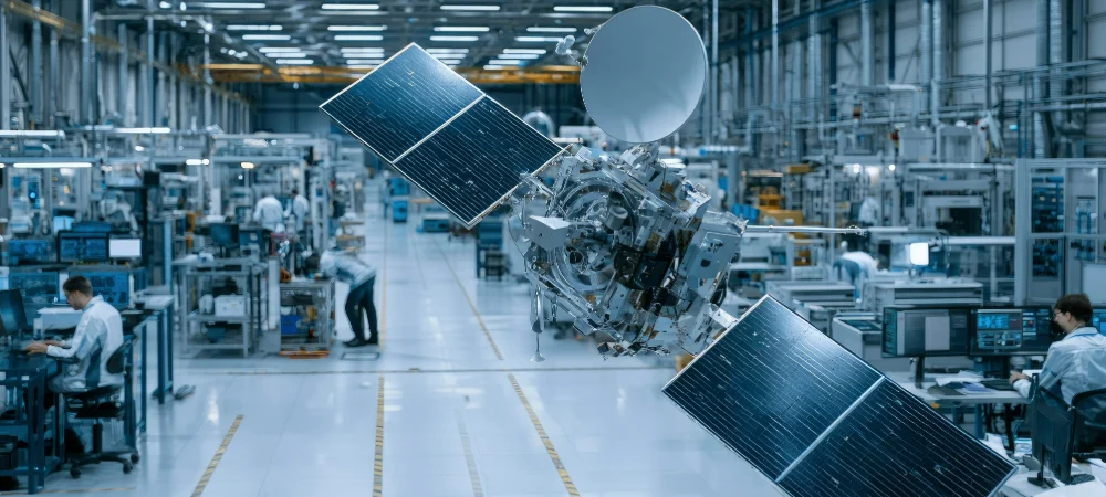 Spire Global puts US-built satellites into orbit as defence demand drives domestic production