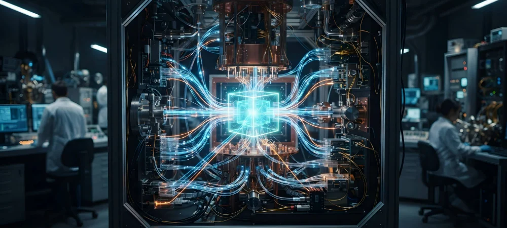California commits US$30 million to quantum research as Newsom signs fusion legislation