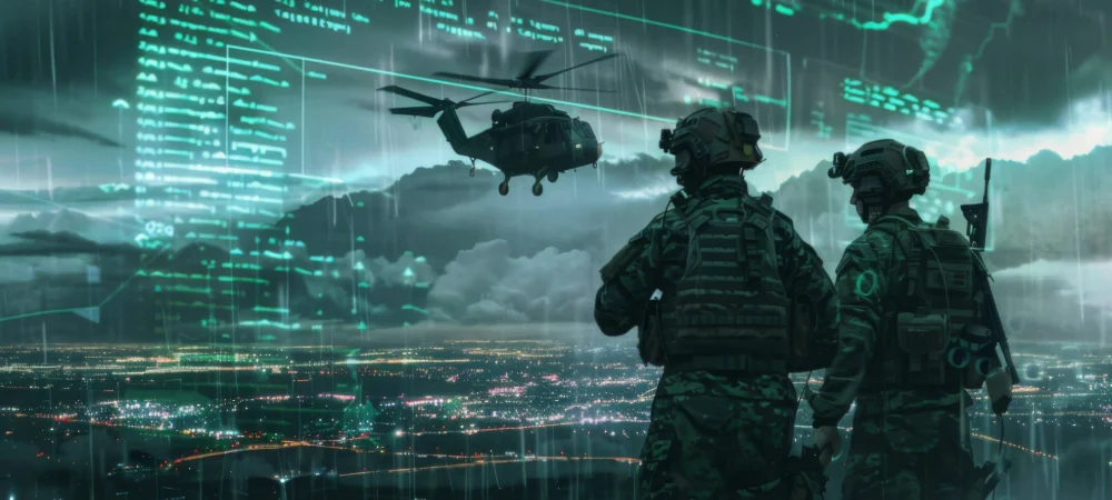 USSOCOM awards Ditto US$17m contract for resilient tactical edge data platform