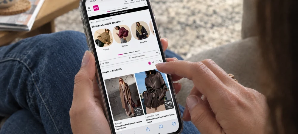 The Very Group enhances customer experience with AI powered personalisation