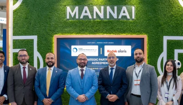 Kodak Alaris expands Mannai partnership into Saudi Arabia