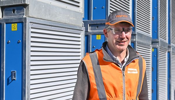 Aggreko supercharges investment in oil-free air compressors following demand for greener and more energy efficient solutions