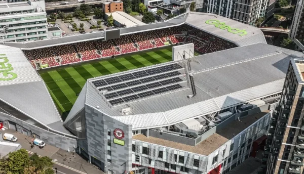 Brentford FC deploys HPE networking technology to enhance matchday experience