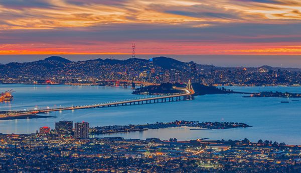 Bandwidth IG delivers dark fibre connectivity to the San Francisco Metropolitan Internet Exchange