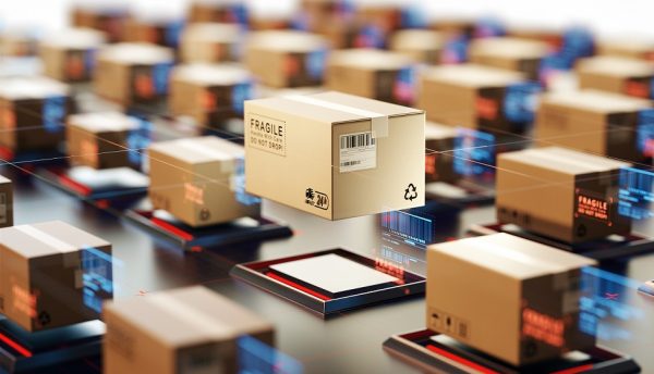 How digitalization and automation is accelerating efficiency in the logistics sector