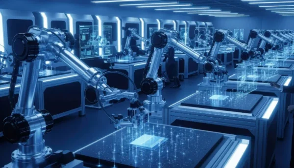 Foundry Robotics raises US$100 million to build AI-powered autonomous factory in US