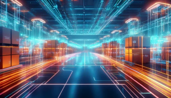 Building the supply chain brain: Why trusted data matters more than ever