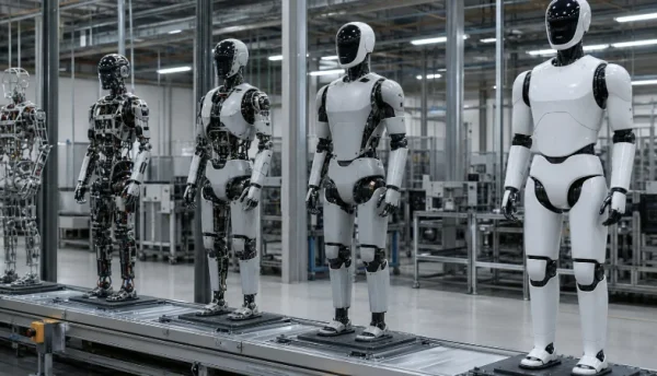Wandercraft targets global humanoid robotics leadership with 350 robots planned for Renault