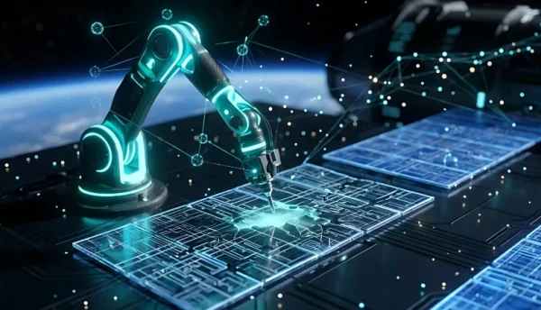 Redwire and Honda target astronaut time with orbital robotics