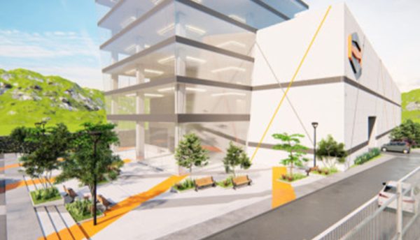 HostDime releases design of new tier IV Mexico data center