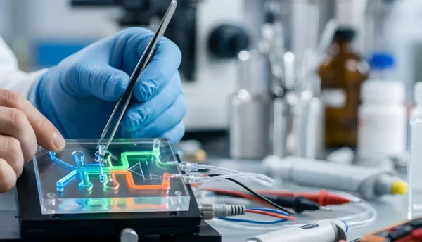 Doroth raises R$23 million to build Latin America’s first microfluidic chip factory