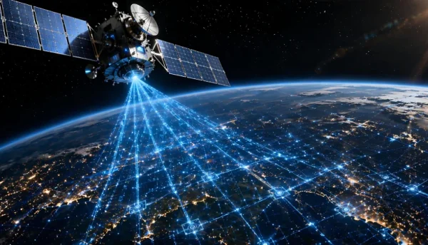 LEO satellite adoption across Redvine’s African network grows 70% in a year