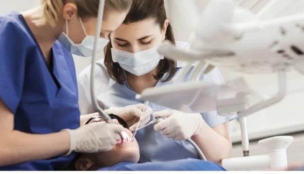 AI helps dentists practise the conversations that matter
