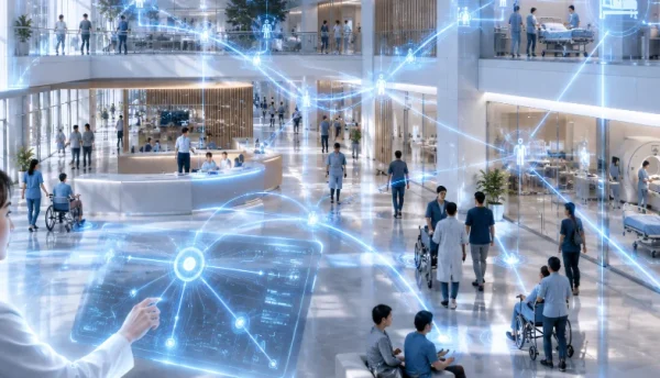 Health Force raises €4.2 million to scale AI agents for hospital operations across Europe