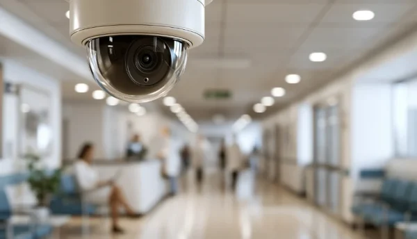 Serve First unveils Vision, helping healthcare teams evidence hygiene and IPC compliance