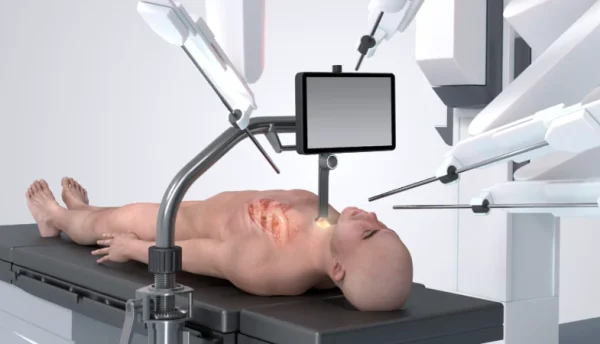 Scottish MedTech firm’s world-leading robotic surgery platform adopted stateside into routine clinical use