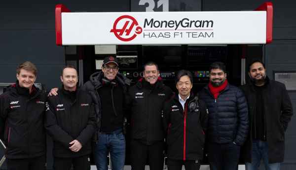 MoneyGram Haas F1 Team selects EY to implement Microsoft Dynamics solution 
