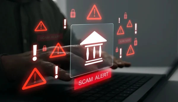 Global banking scams increase by 35%