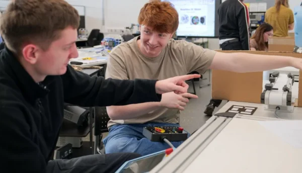 ECITB funding to help run robotics training centre in Cumbria