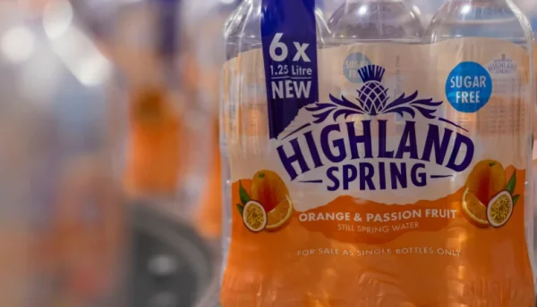 Highland Spring selects Acumen Cyber for 24/7 managed cybersecurity