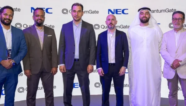 QuantumGate and NEC GCC partner on post-quantum security for critical infrastructure