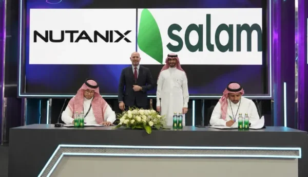 Salam and Nutanix partner to empower B2B customers with Private Cloud Infrastructure Solutions for Saudi Enterprises