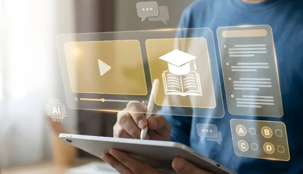 Leadde AI helps education teams across western Europe turn course materials into videos in minutes