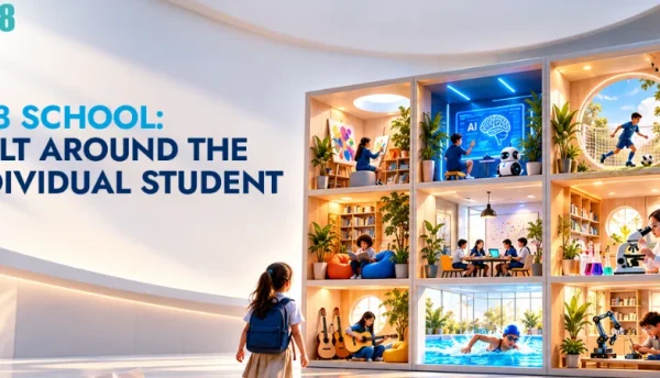 GEMS Education unveils GR8 School, a world-first fusion of AI, teachers and industry experts reinventing education