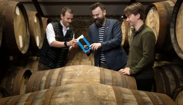 Project which aims to make spirits in the sky could be a taste of the future