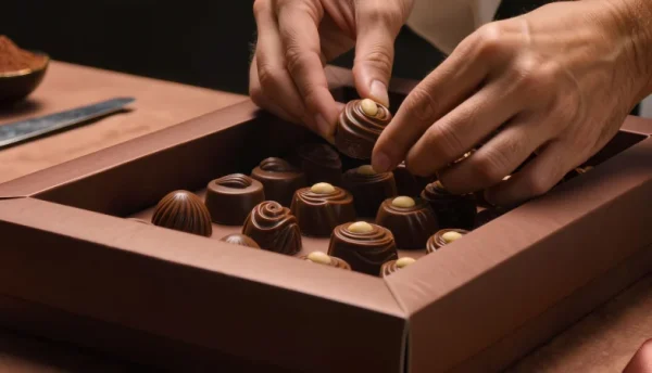 Hotel Chocolat partners with Deliveroo to bring chocolate gifting on demand