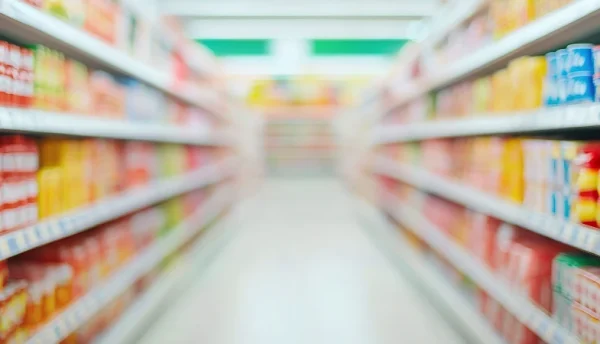 Major supermarkets own the weekly shop. The unplanned trip is up for grabs