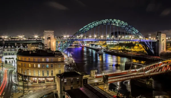 Newcastle City Council builds seamless city-wide Wi-Fi network